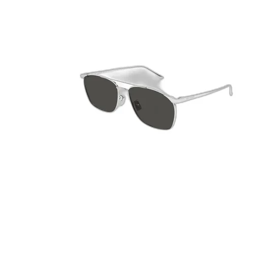 Pilot-Frame Sunglasses