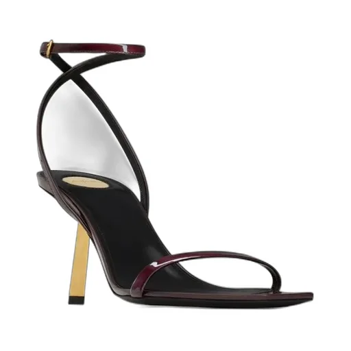 Lee Sandals In Patent Leather