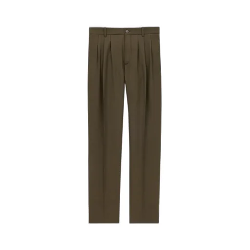 Low-Rise Baggy Pants