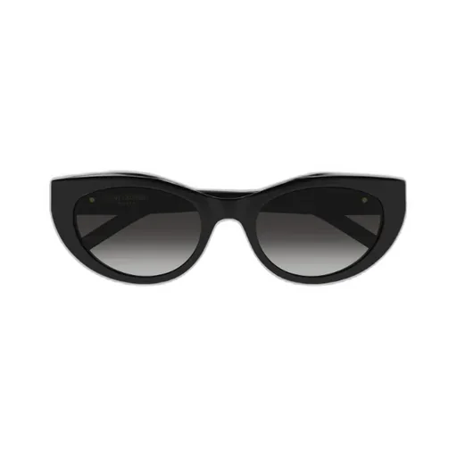 Cat-Eye Frame Sunglasses