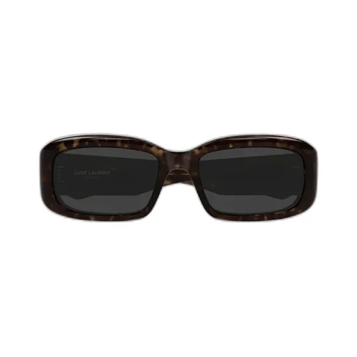 Rectangle-Frame Sunglasses