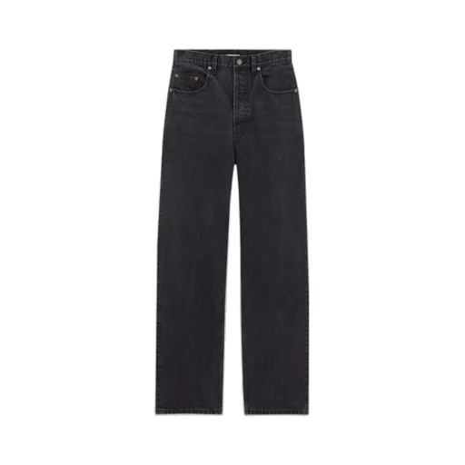 Carrot-Fit Jeans