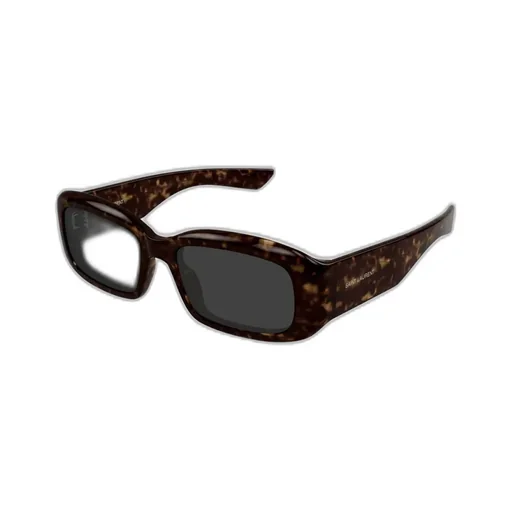 Rectangle-Frame Sunglasses