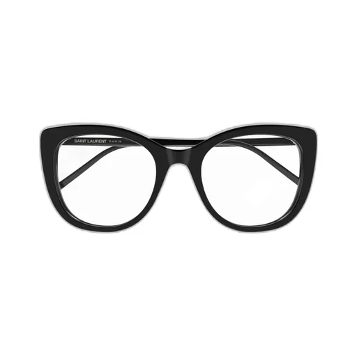 Cat-Eye Glasses