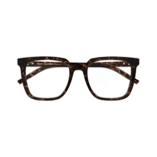 Square-Frame Glasses