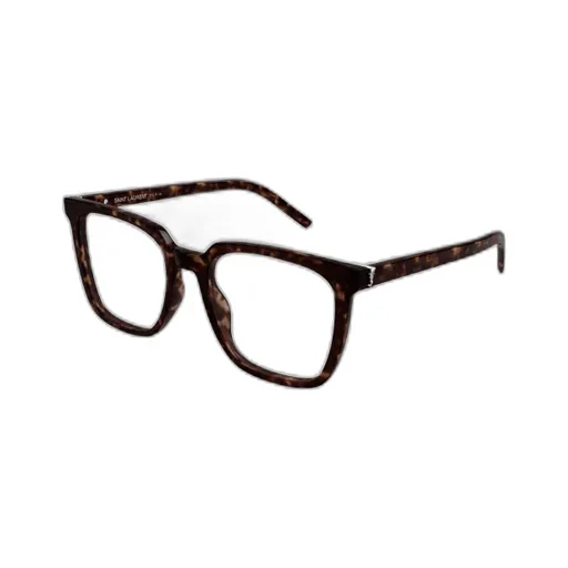 Square-Frame Glasses