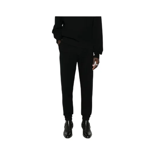 Drawstring Straight Leg Joggings Pants