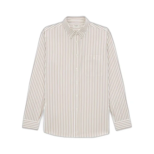 Cassandre Button-Up Shirt