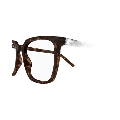 Square-Frame Glasses
