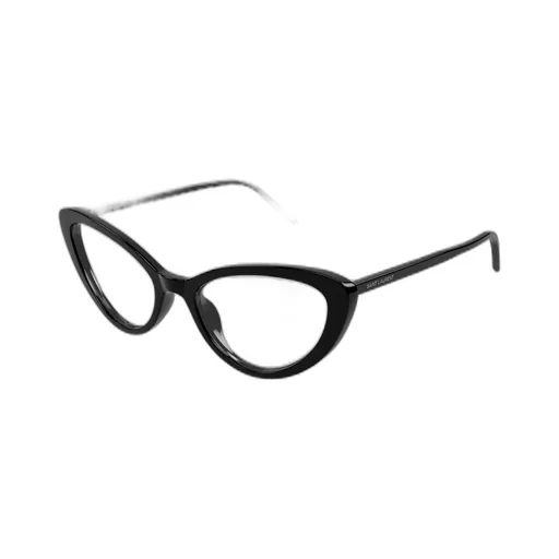 Cat-Eye Frame Glasses