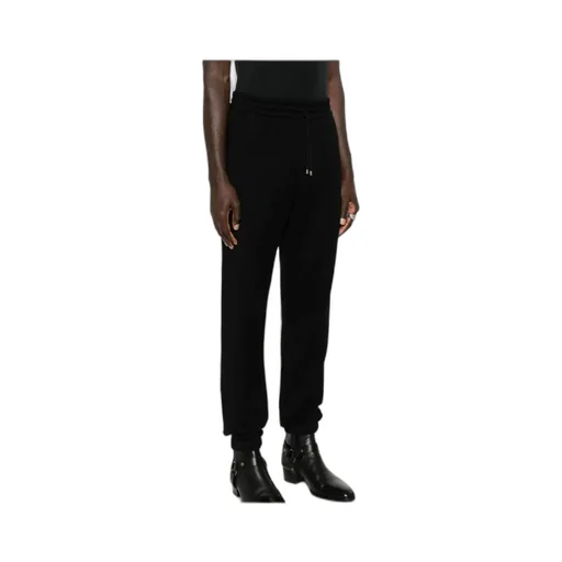 Drawstring Straight Leg Joggings Pants