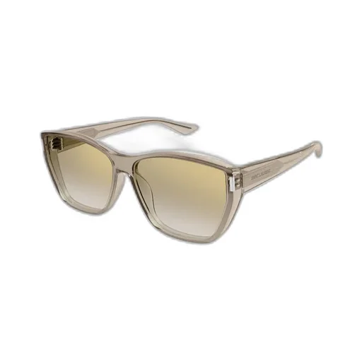 Square Frame Sunglasses