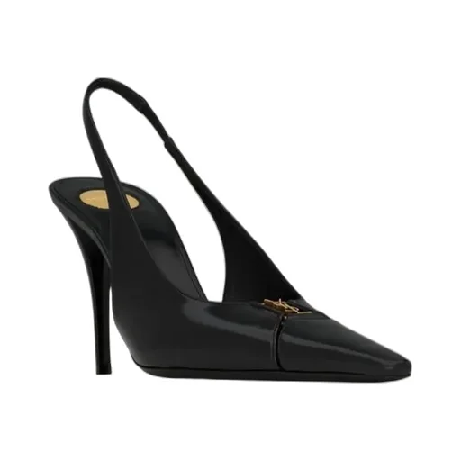 Babylone Breteuil Slingback Pumps