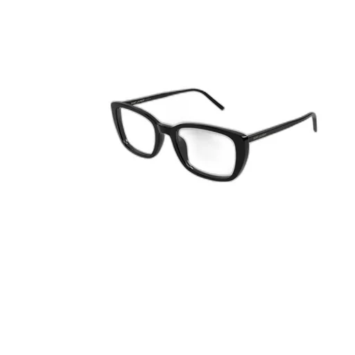 Square-Frame Glasses
