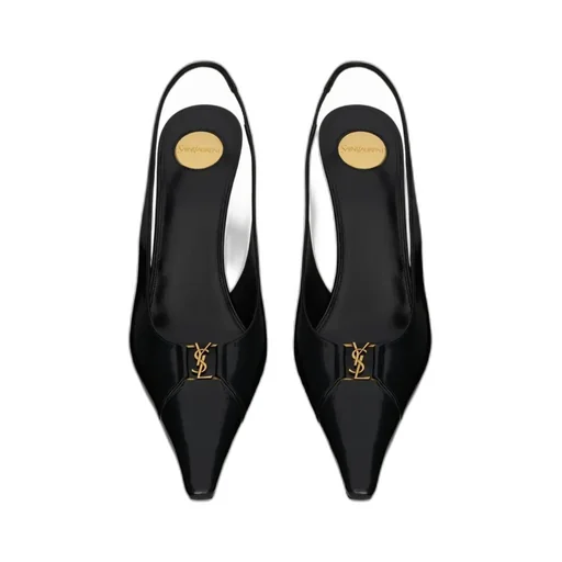 Babylone Breteuil Slingback Pumps