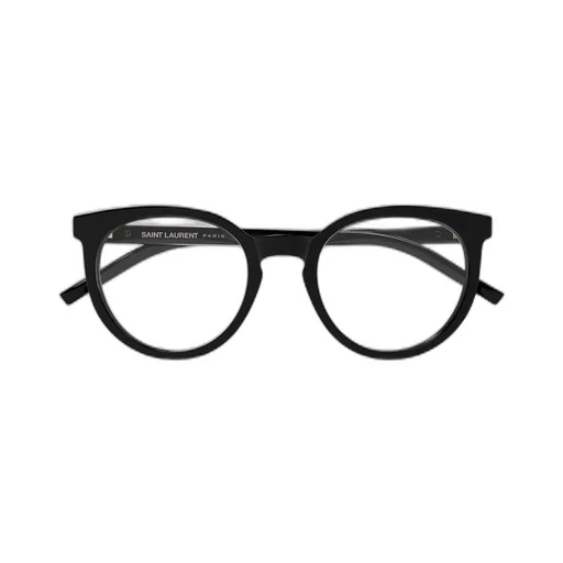 Round Frame Glasses