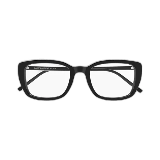 Square-Frame Glasses