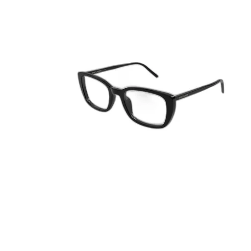 Square-Frame Glasses