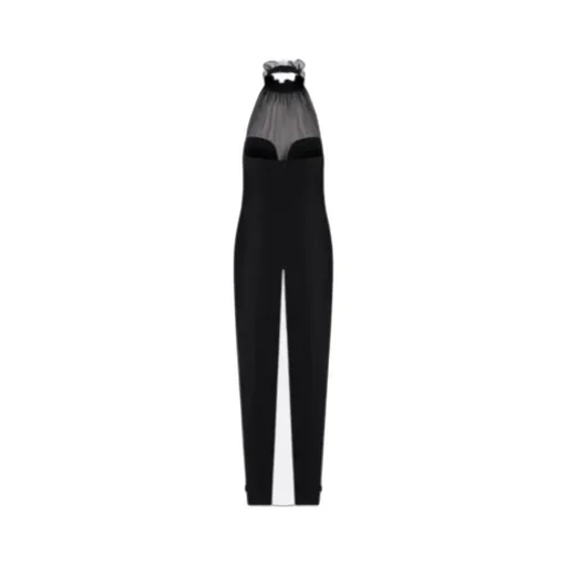Chiffon Jumpsuit