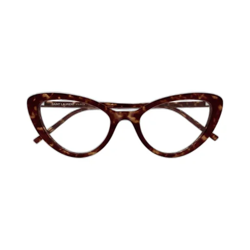 Cat-Eye Frame Glasses