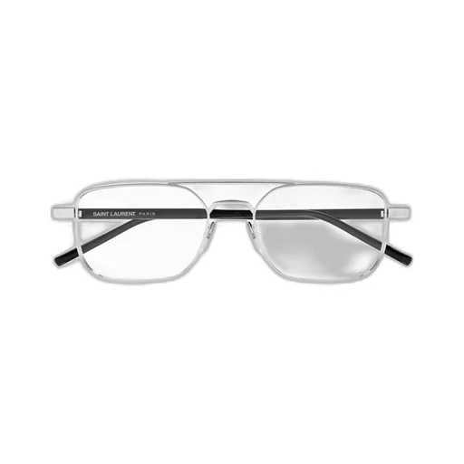 Square-Frame Glasses