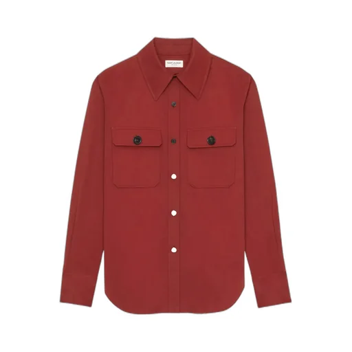 Saharienne Oversized Shirt