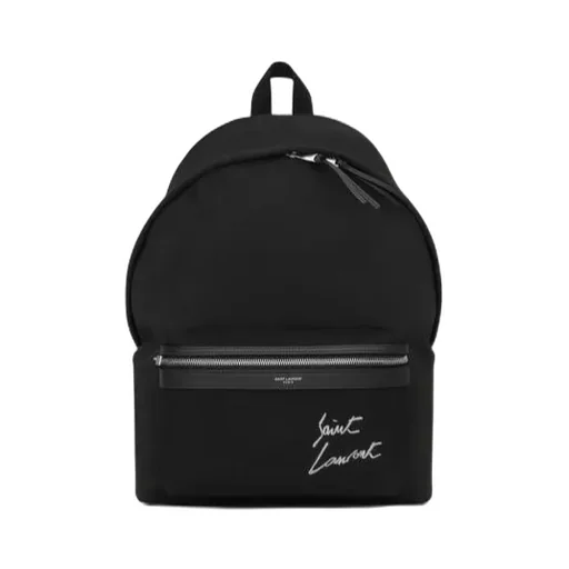 Zip-Up City Backpack