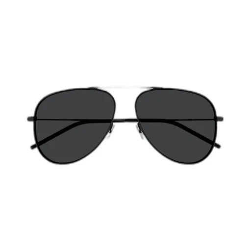 Pilot-Frame Sunglasses