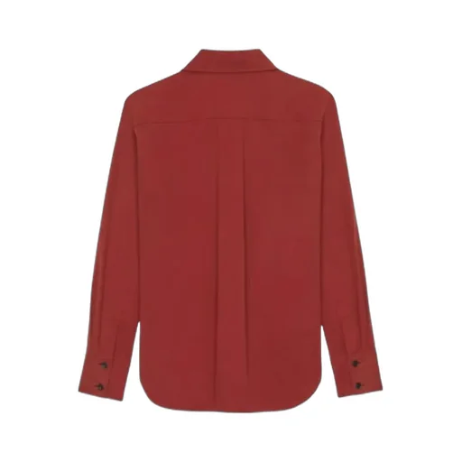 Saharienne Oversized Shirt