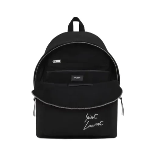 Zip-Up City Backpack