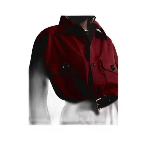 Saharienne Oversized Shirt