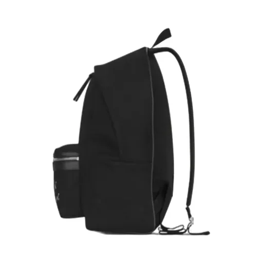 Zip-Up City Backpack