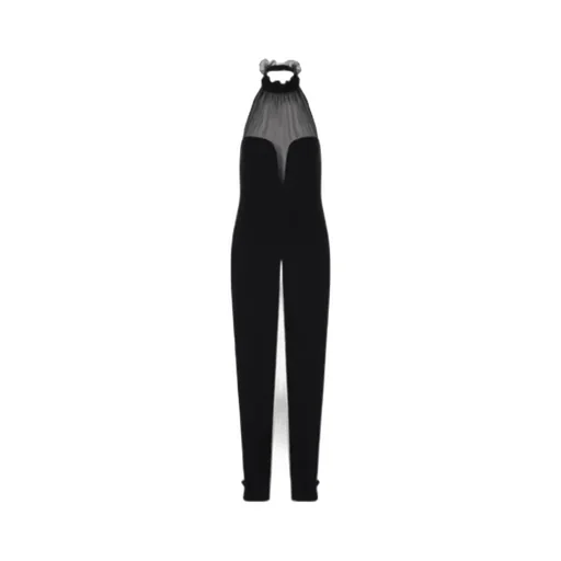 Chiffon Jumpsuit