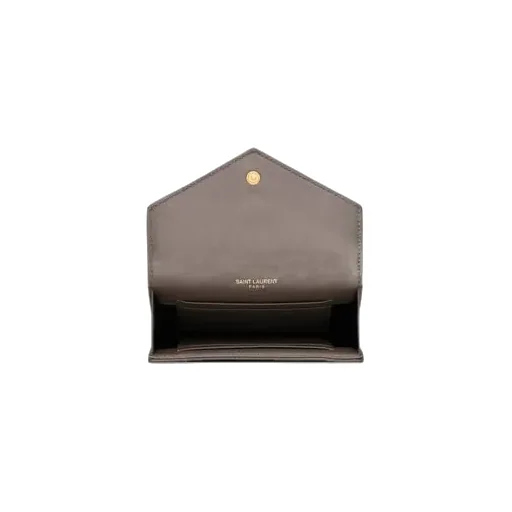 Cassandre Matelassé Small Envelope Wallet