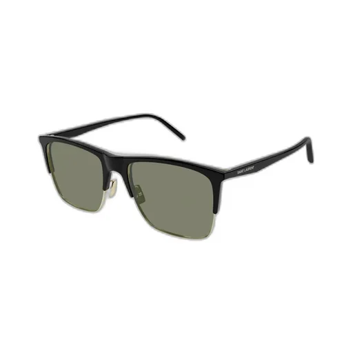 Rectangle-Frame Sunglasses