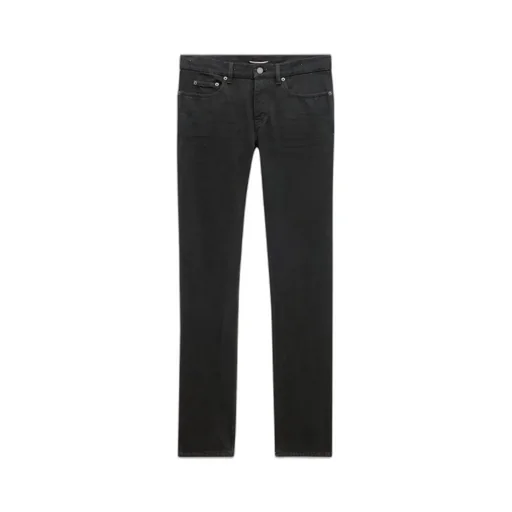 Mid-Rise Relaxed Slim Jeans