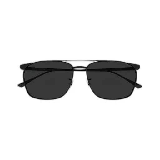 Pilot-Frame Sunglasses