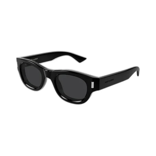 Round Frame Sunglasses
