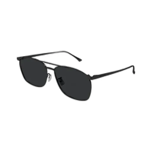 Pilot-Frame Sunglasses