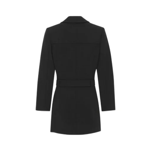 Saharienne Belted Jacket