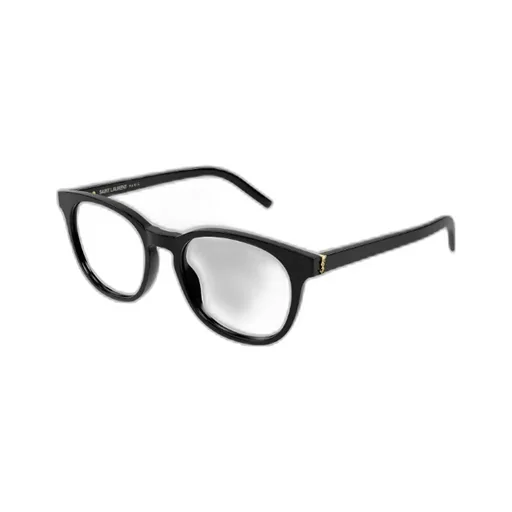 Round-Frame Glasses