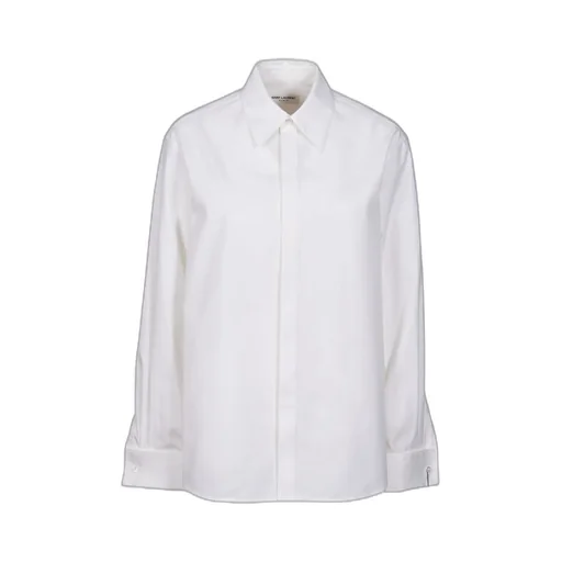 Boyfriend Long-Sleeved Shirt