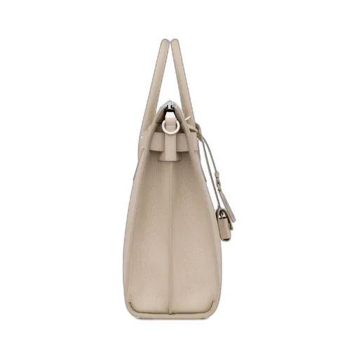 Sac De Jour Thin Large In Grained Leather