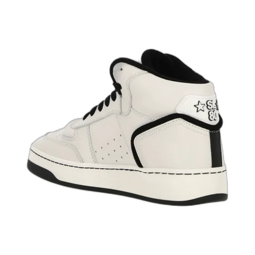 Sl/80 Mid-Top Sneakers