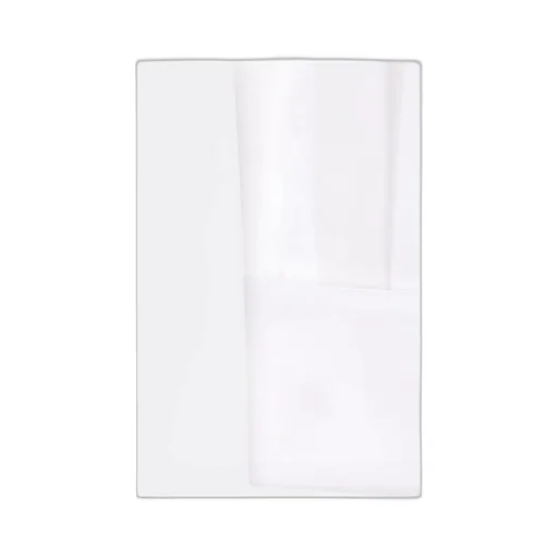 Straight Hem Poplin Shirt