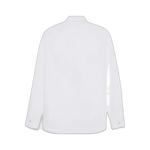 Slim-Fit Long-Sleeved Shirt
