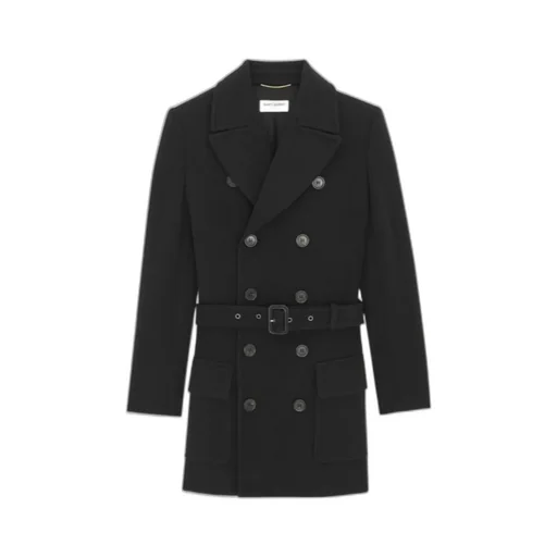 Saharienne Belted Jacket