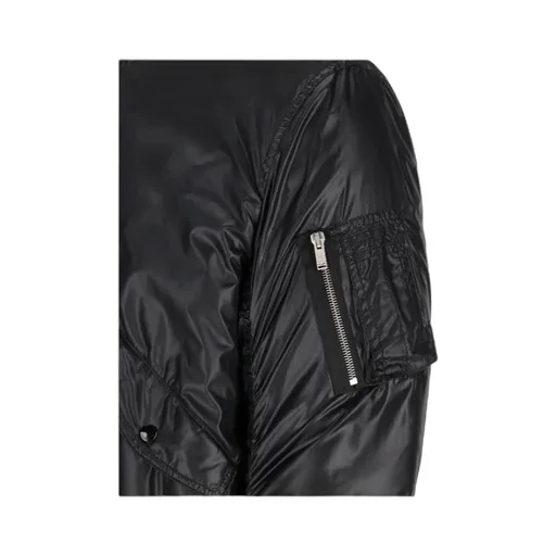 Zip-Up Long-Sleeved Jacket