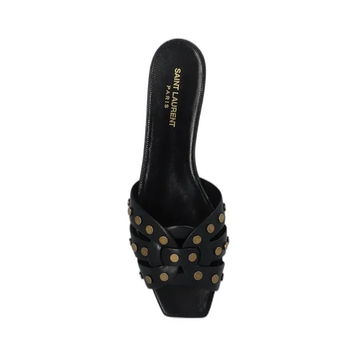 Open Toe Slip-On Sandals