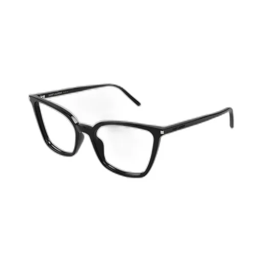 Cat Eye Frame Glasses